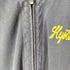 ヒステリックグラマー HYSTERIC GLAMOUR バックプリントジップアップパーカー フェード Y2K メンズ JPN:S