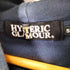 ヒステリックグラマー HYSTERIC GLAMOUR バックプリントジップアップパーカー フェード Y2K メンズ JPN:S