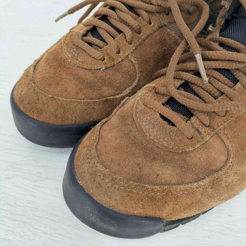 ナイキ NIKE AIR APPROACH MID 2.4 LT BRITISH TAN/CAMO GREEN メンズ JPN:28.5