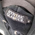 ヒステリックグラマー HYSTERIC GLAMOUR バックプリントジップアップパーカー ヒスガール Y2K メンズ JPN:S