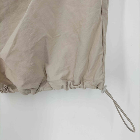 ザラ ZARA Straight Leg Cargo Trousers パラシュートパンツ レディース XL