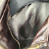 ショット Schott 642VS 襟付 シングルライダースジャケット メンズ US:36