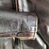 ショット Schott 642VS 襟付 シングルライダースジャケット メンズ US:36