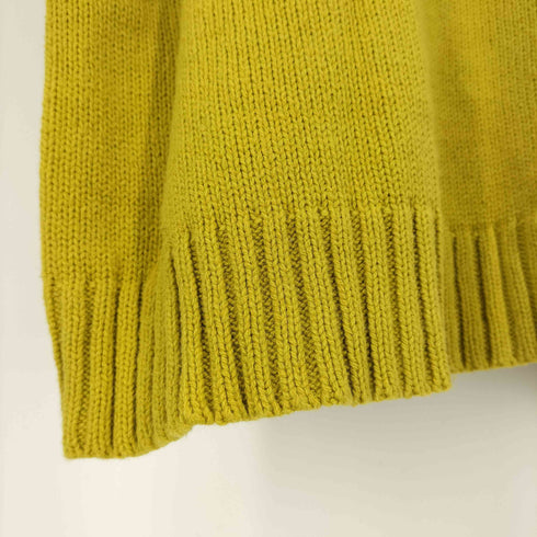 クラシカルエルフ CLASSICAL ELF 24SS 劇的にあか抜け。ワンポイント刺繍カレッジニットベスト レディース JPN:M