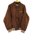 エクストララージ XLARGE EMBROIDERY EMBLEM CORDUROY JACKET メンズ import:XL