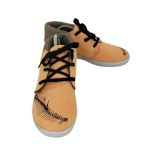 KEEP ミッドカットスニーカー スケシュー メンズ JPN:28
