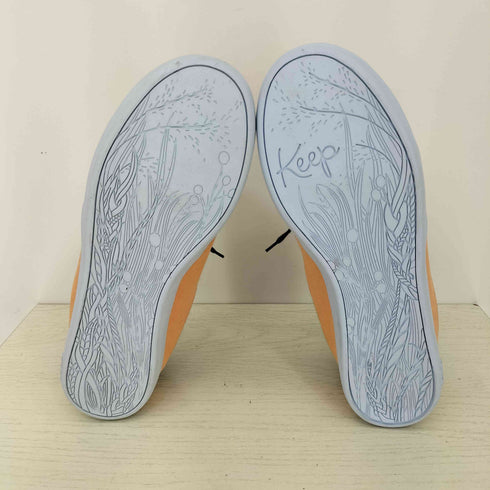 KEEP ミッドカットスニーカー スケシュー メンズ JPN:28