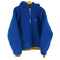 エクストララージ XLARGE HALF ZIP BOA HOODIE メンズ import:XL