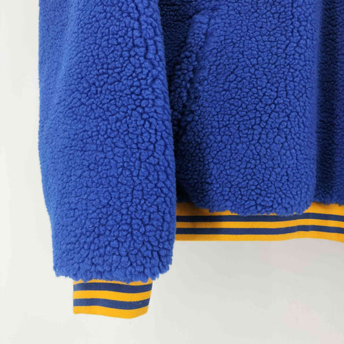 エクストララージ XLARGE HALF ZIP BOA HOODIE メンズ import:XL