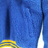 エクストララージ XLARGE HALF ZIP BOA HOODIE メンズ import:XL