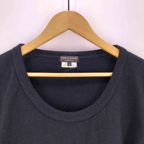コムデギャルソンオムプリュス COMME des GARCONS HOMME PLUS AD2013 ラインデザインニット メンズ JPN:S