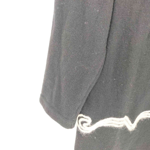 コムデギャルソンオムプリュス COMME des GARCONS HOMME PLUS AD2013 ラインデザインニット メンズ JPN:S