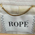 ロペ ROPE カシミヤ混 ウール コート レディース JPN:36