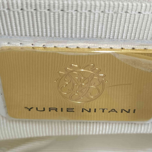 yurie nitani ラインデザインミニショルダーバッグ レディース