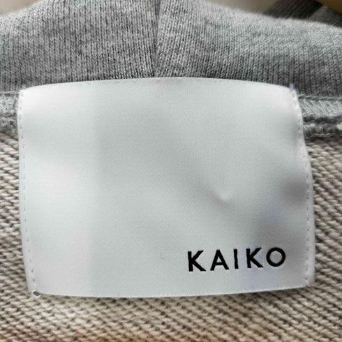 カイコー KAIKO 23AW Zip hoodie メンズ 1