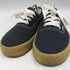 バンズ VANS AUTHENTIC CPS V44CF BLACK WHITE CPS オーセンティックCPS ローカットスニーカー レディース JPN:23.5