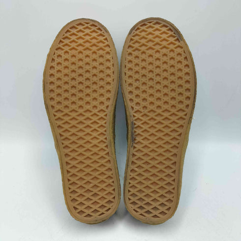 バンズ VANS AUTHENTIC CPS V44CF BLACK WHITE CPS オーセンティックCPS ローカットスニーカー レディース JPN:23.5