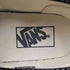 バンズ VANS AUTHENTIC CPS V44CF BLACK WHITE CPS オーセンティックCPS ローカットスニーカー レディース JPN:23.5