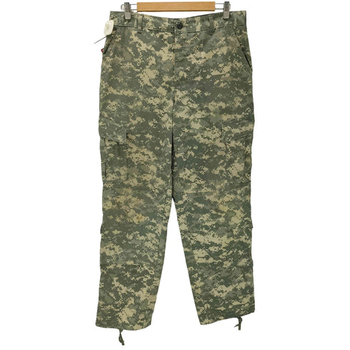 ユーエスアーミー U.S. ARMY 00s 05年会計 デジタルカモBDUカーゴパンツ メンズ 29
