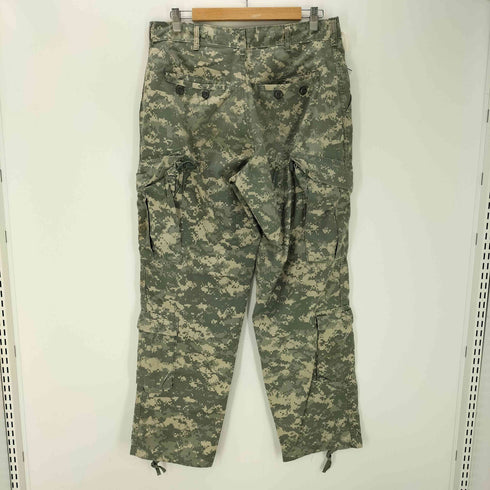 ユーエスアーミー U.S. ARMY 00s 05年会計 デジタルカモBDUカーゴパンツ メンズ 29