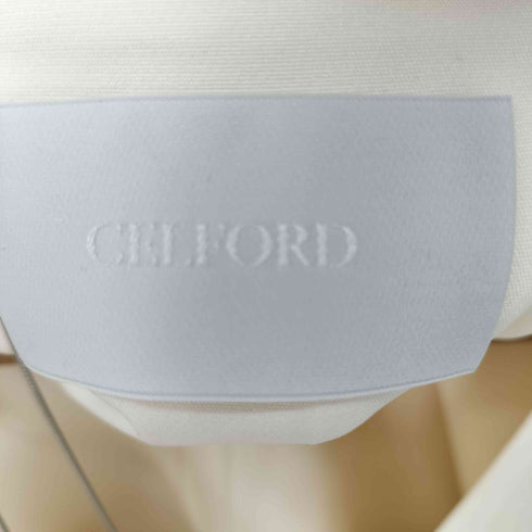 セルフォード CELFORD 2024SS 3ピース フリルジレスリーピース ジレ テーパードパンツ インナーキャミソール サイズ36 レディース 36