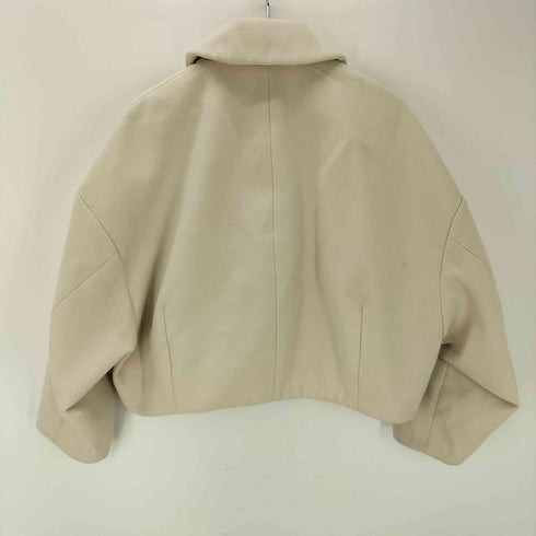 スナイデル snidel ショートウールブルゾン レディース ONE