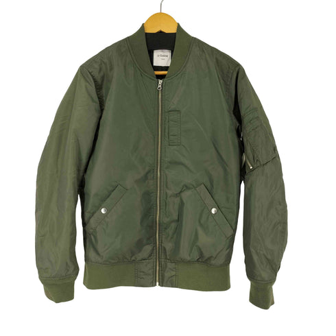A-CLOTHING MA-1 レディース JPN:L