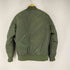 A-CLOTHING MA-1 レディース JPN:L