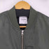 A-CLOTHING MA-1 レディース JPN:L