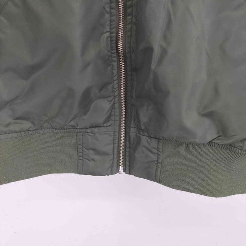A-CLOTHING MA-1 レディース JPN:L