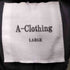 A-CLOTHING MA-1 レディース JPN:L