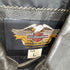 ハーレーダビッドソン HARLEY-DAVIDSON カウレザー カーコート メンズ import:L