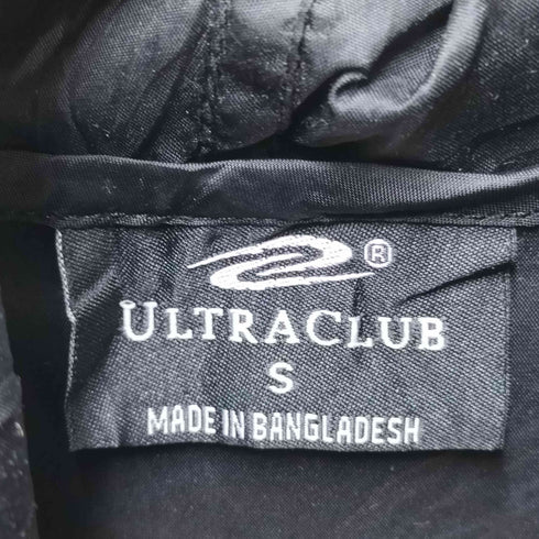ウルトラクラブ ULTRACLUB ナイロン アノラックパーカー プルオーバー メンズ import:S