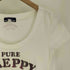 バーバリーブルーレーベル BURBERRY BLUE LABEL PURE PREPPY GIRL プリント UネックTシャツ Y2K レディース EUR:38