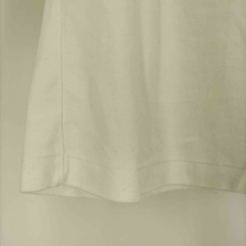バーバリーブルーレーベル BURBERRY BLUE LABEL PURE PREPPY GIRL プリント UネックTシャツ Y2K レディース EUR:38