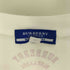 バーバリーブルーレーベル BURBERRY BLUE LABEL PURE PREPPY GIRL プリント UネックTシャツ Y2K レディース EUR:38