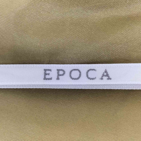 エポカ Epoca ドローイングフラワープリント フレアスカート レディース JPN:40