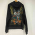 MINUTE MIRTH プリントデザインパーカー スカル メンズ import:XL