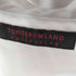 トゥモローランドコレクション TOMORROWLAND collection 2024SS ドッピオタイプライター フロントフリルブラウス レディース JPN:36