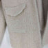 ザラ ZARA BOUCLE KNIT CARDIGAN ブークレ ニット カーディガン レディース import:L