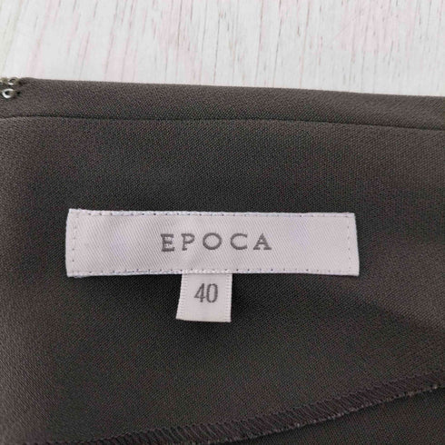 エポカ Epoca チュニックワンピース レディース 40