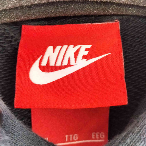 ナイキ NIKE センタースウォッシュ刺繍 プルオーバーパーカー メンズ 2XL