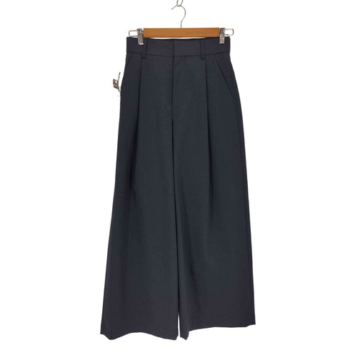 カラー kolor PANTS タックワイドパンツ レディース 1