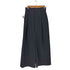 カラー kolor PANTS タックワイドパンツ レディース 1