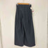 カラー kolor PANTS タックワイドパンツ レディース 1