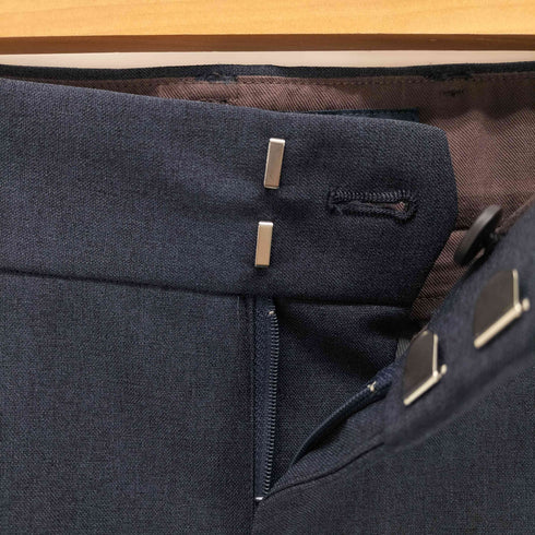 カラー kolor PANTS タックワイドパンツ レディース 1