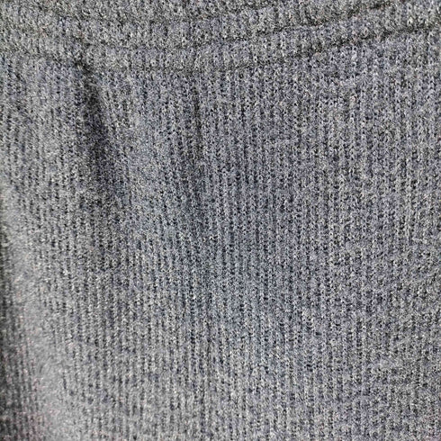 エムエムシックスメゾンマルジェラ MM6 Maison Margiela シャギーニットワイドパンツ レディース L