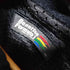 Benetton Formula1 デナリ型 フリースジャケット ナイロン切替フリースジャケット メンズ import:M