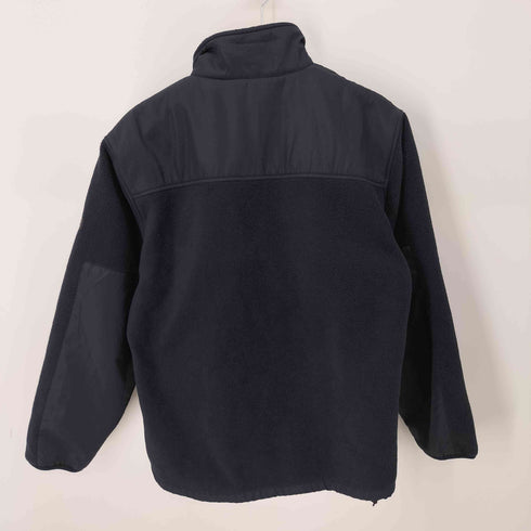 Benetton Formula1 デナリ型 フリースジャケット ナイロン切替フリースジャケット メンズ import:M
