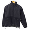 Benetton Formula1 デナリ型 フリースジャケット ナイロン切替フリースジャケット メンズ import:M